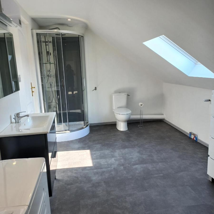 Apartament Les Salines Oye-Plage Zewnętrze zdjęcie