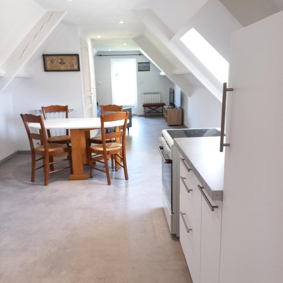 Apartament Les Salines Oye-Plage Zewnętrze zdjęcie
