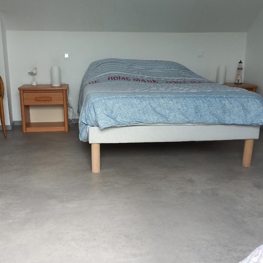 Apartament Les Salines Oye-Plage Zewnętrze zdjęcie