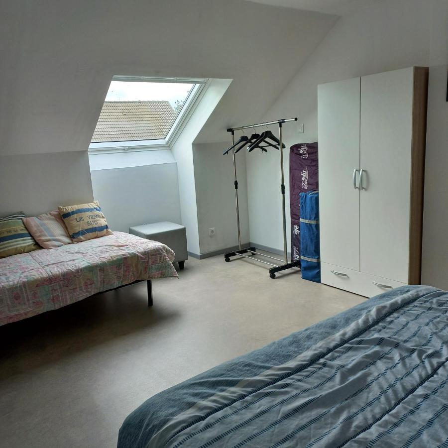 Apartament Les Salines Oye-Plage Zewnętrze zdjęcie