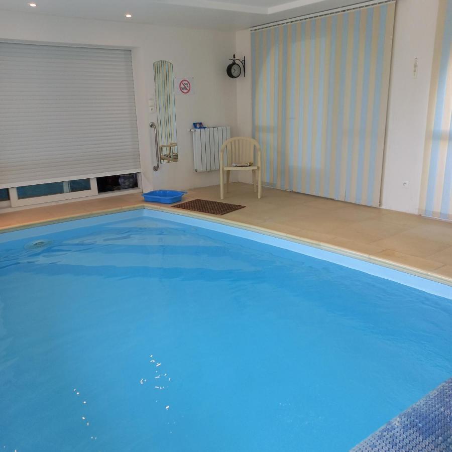 Apartament Les Salines Oye-Plage Zewnętrze zdjęcie